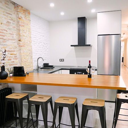 Espacioso Apartamento En El Centro De Pamplona Buitenkant foto