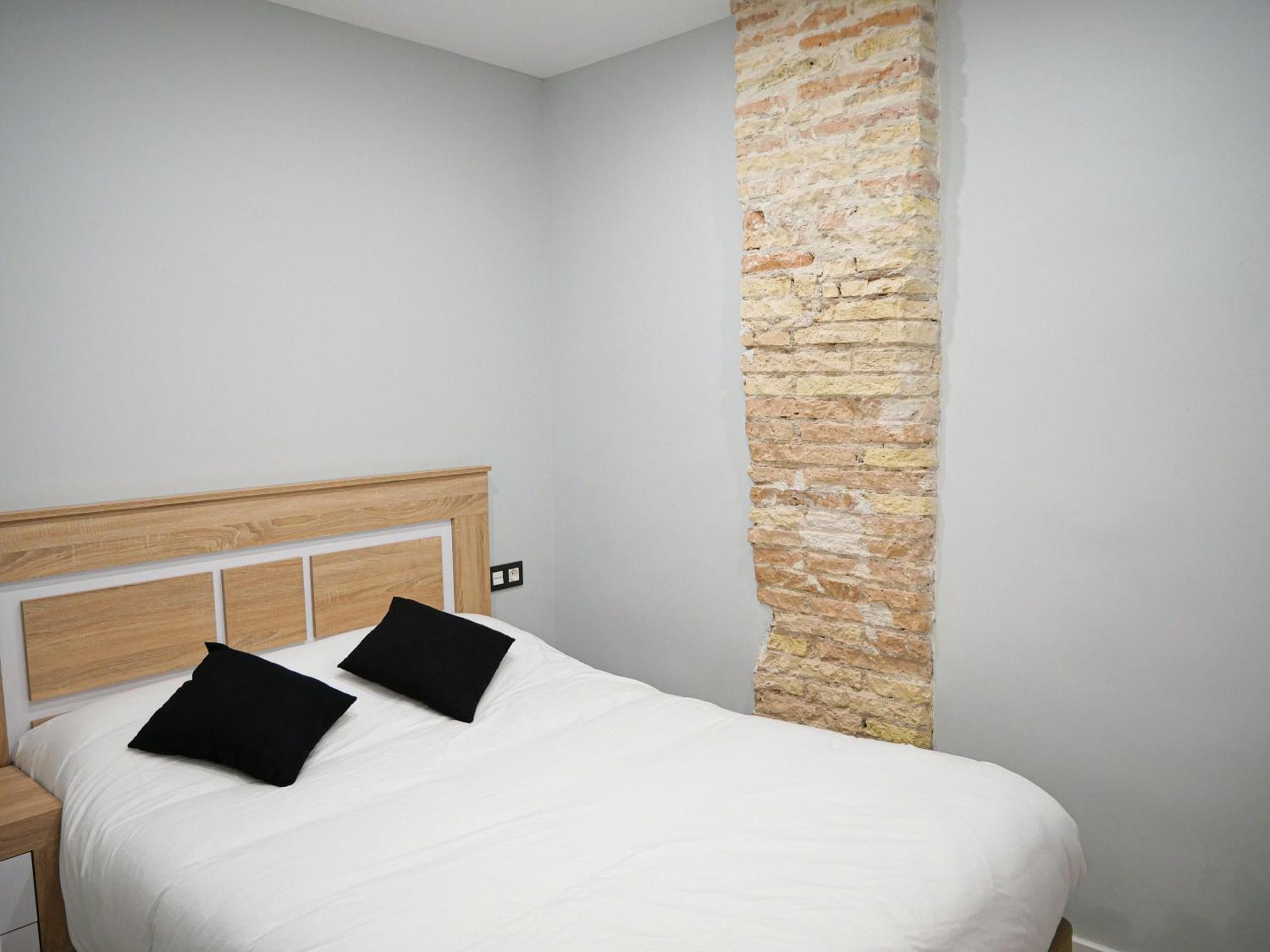 Espacioso Apartamento En El Centro De Pamplona Buitenkant foto