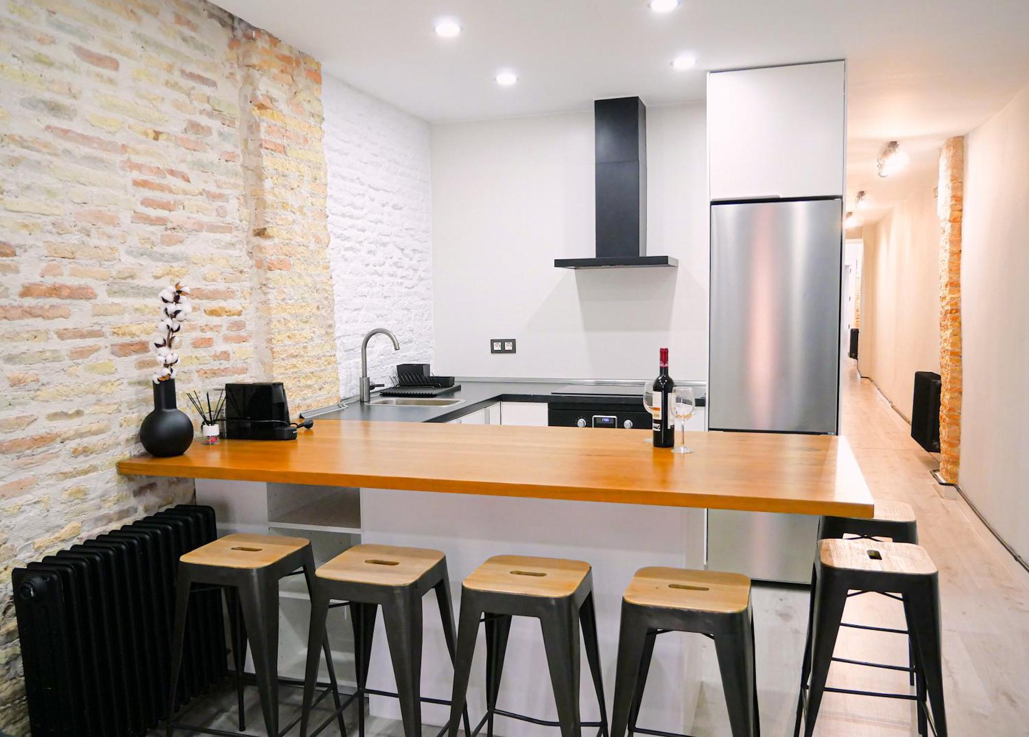 Espacioso Apartamento En El Centro De Pamplona Buitenkant foto